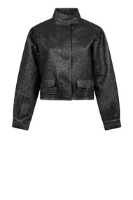 Aaiko vive jacket metalic
