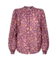 Aaiko zoya bloem print top pofmouw