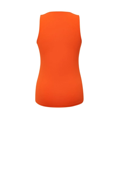 Aime grace top dubbele stof voor