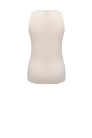 Aime grace top travel dubbele stof