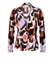 Aime ivy blazer leonoir print