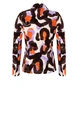 Aime ivy blazer leonoir print