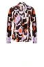 Aime ivy blazer leonoir print
