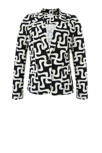 Aime ivy blazer travel wave madness