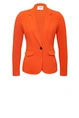 Aime ivy blazer travelstof 1 knoop