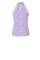 Aime jane top scratch print travel