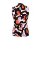 Aime merle top leonoir print travel