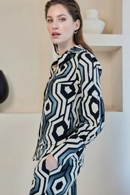 Aime mila blouse travel geocrafting