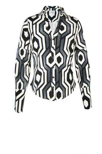 Aime mila blouse travel geocrafting