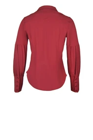Aime mila blouse travel polokraag