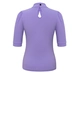 Aime zoya top travel turtle neck