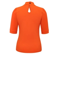 Aime zoya top travel turtle neck