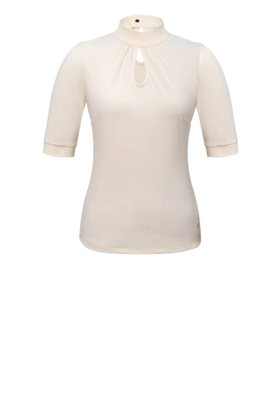 Aime zoya top travel turtle neck