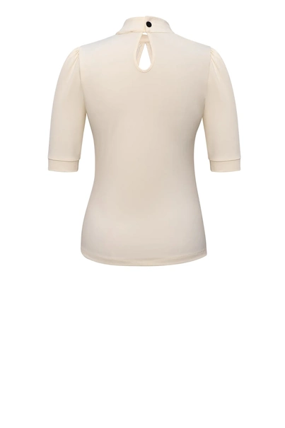 Aime zoya top travel turtle neck