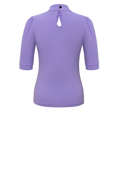 Aime zoya top travel turtle neck