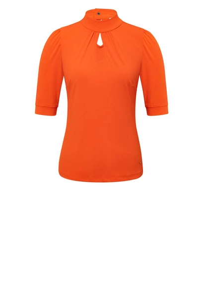 Aime zoya top travel turtle neck