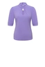 Aime zoya top travel turtle neck