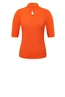 Aime zoya top travel turtle neck