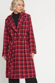 Ana Alcazar 010106-3401 visgraat coat