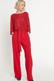 Ana Alcazar 040134-3410 jumpsuit paillett