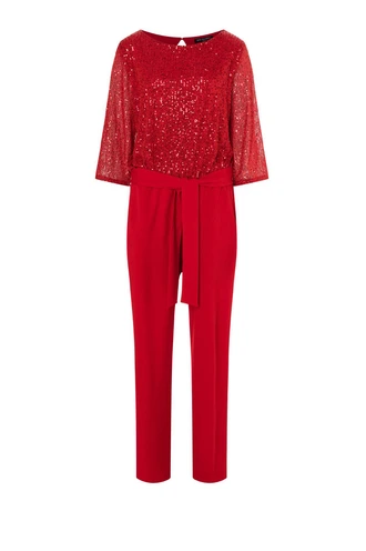 Ana Alcazar 040134-3410 jumpsuit paillett