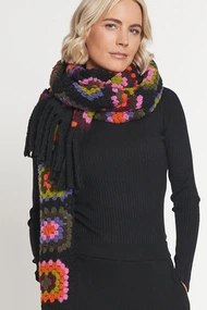 Ana Alcazar 090100-3399 shawl kleurtjes