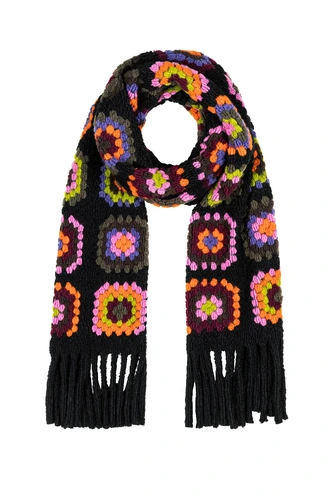 Ana Alcazar 090100-3399 shawl kleurtjes