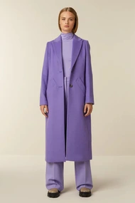 Beaumont rhea blazer mantel 2 knoops