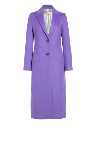 Beaumont rhea blazer mantel 2 knoops