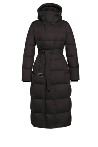Beaumont shyla lange donsjas slim fit