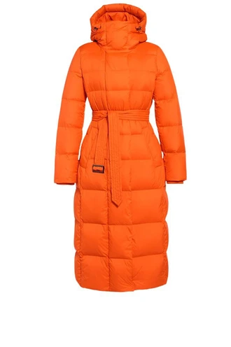 Beaumont shyla lange donsjas slim fit