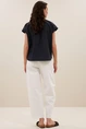 By Bar amie poplin blouse 25112004