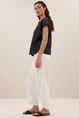By Bar amie poplin blouse 25112004