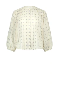 By Bar becky dali blouse embrodery