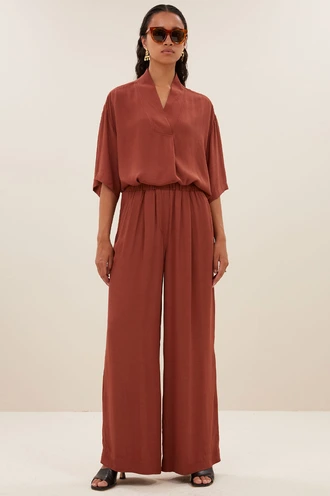 By Bar benji viscose pants 25118039
