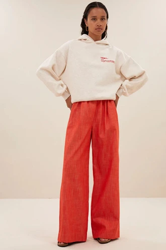 By Bar dictionary hoodie lucky tekst