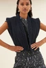By Bar isla embroidery jacket hydro