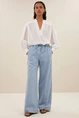 By Bar jeff denim pants wide leg