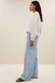 By Bar jeff denim pants wide leg