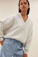 By Bar jeff denim pants wide leg