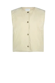 By Bar joelle jacket reversible borg