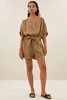By Bar june linen shorts 25118510