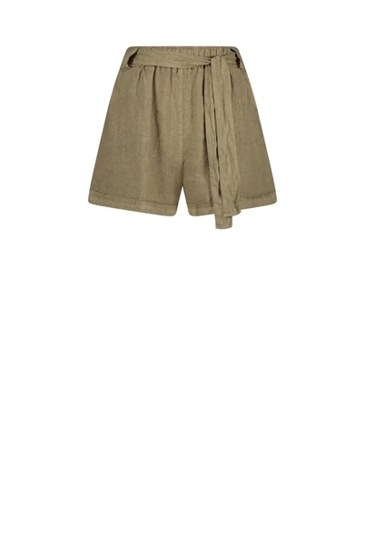 By Bar june linen shorts 25118510