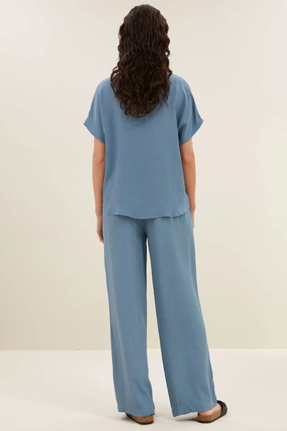 By Bar karly viscose blouse 25112056