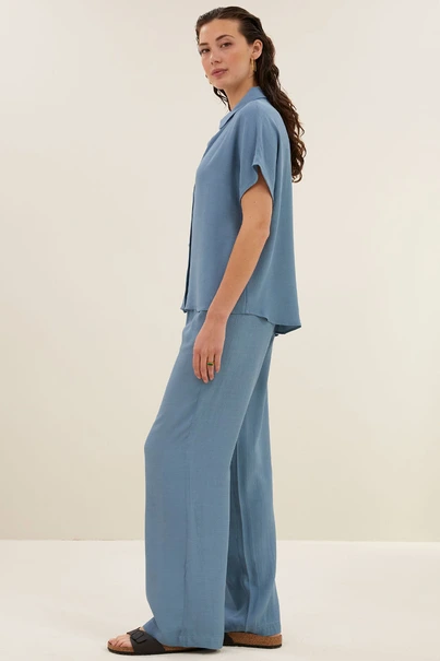 By Bar karly viscose blouse 25112056