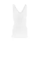 By Bar lace singlet stretchy viscose