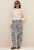 By Bar lew shade pants hoge taille