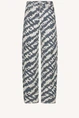 By Bar lew shade pants hoge taille