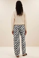 By Bar lew shade pants hoge taille