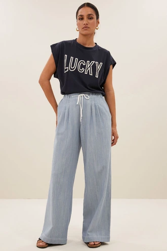 By Bar mason open lucky top 25111025